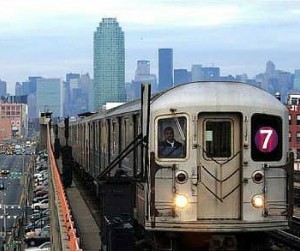 Nueva York, Subway-Sistema de Transporte