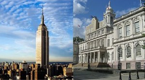 City Hall y Empire State sitios que no puedes dejar de visitar
