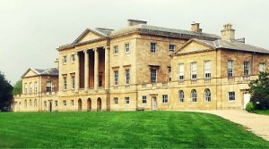 Beale park en Reading, curso de inglés para jóvenes