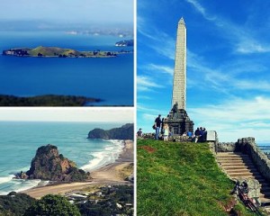 Rangitoto-Auckland-Curso-Inglés