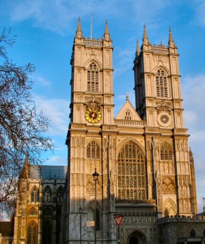 Estudiar en Londres. Abadía Westminster