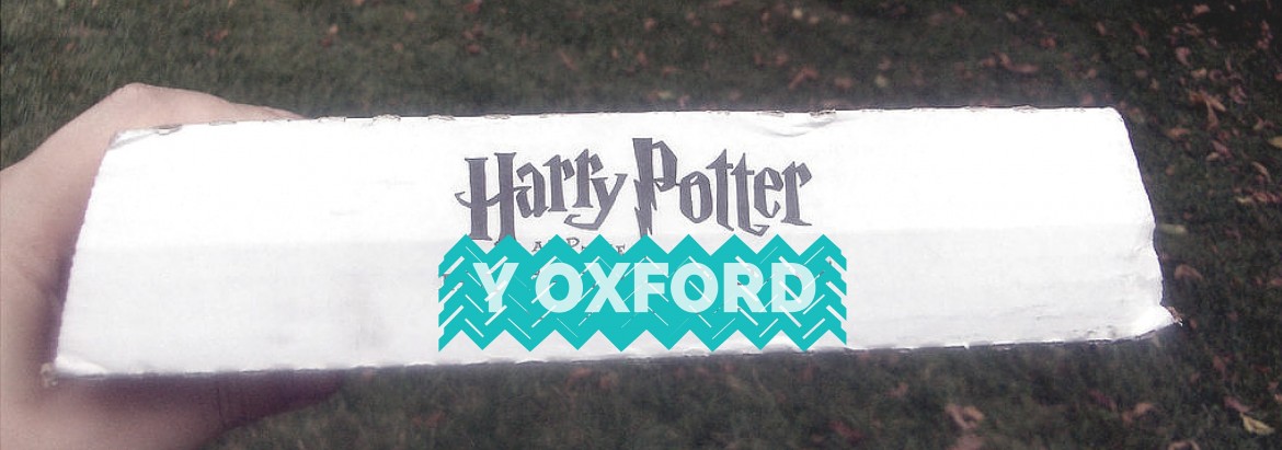 LIBRO-HARRY-POTTER-OXFORD-ENCANTOS-CIDI-IDIOMAS