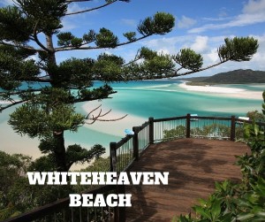 WHITEHEAVEN BEACH