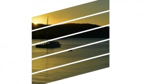 whitsunday atardecer