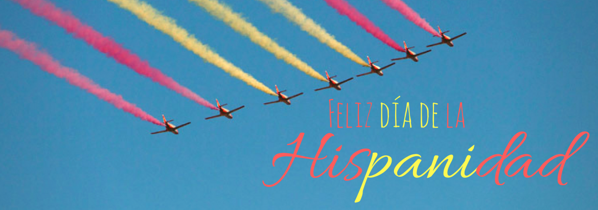 Aviones Bandera Espana Dia Hispanidad Aviones Bandera Espana Dia Hispanidad