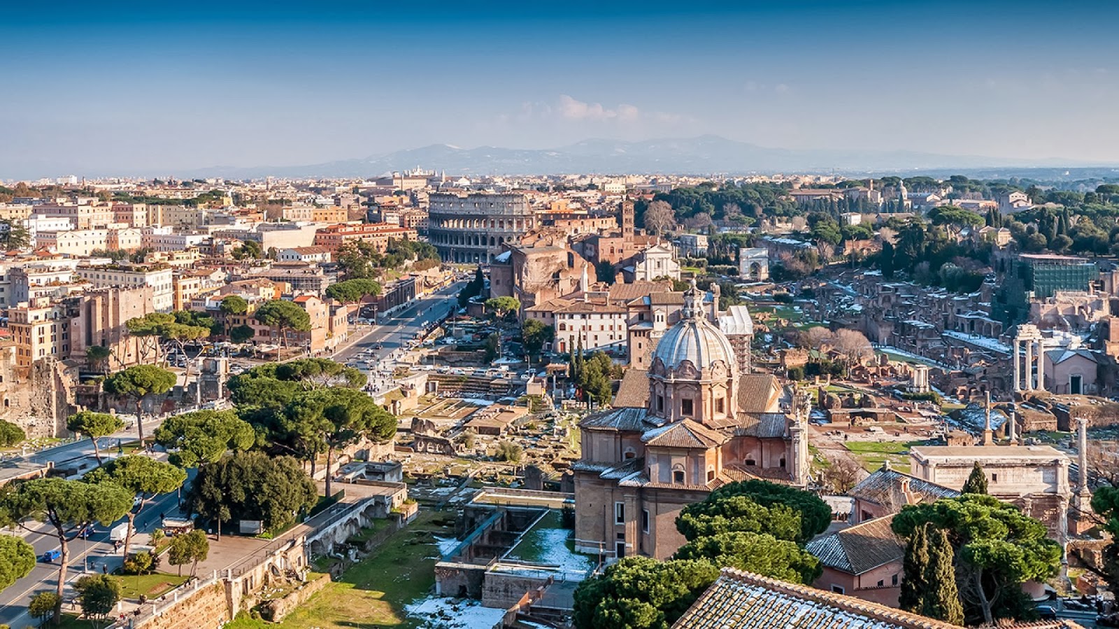 Curso de italiano en Roma, Italia - CIDI