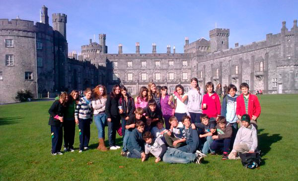 Colegio público Irlanda