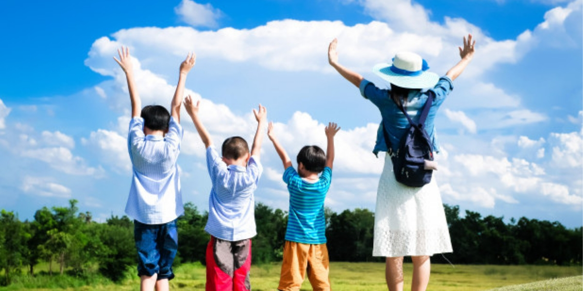 Curso ingles familias Reanding