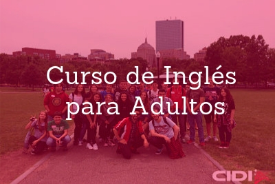 Curso para adultos