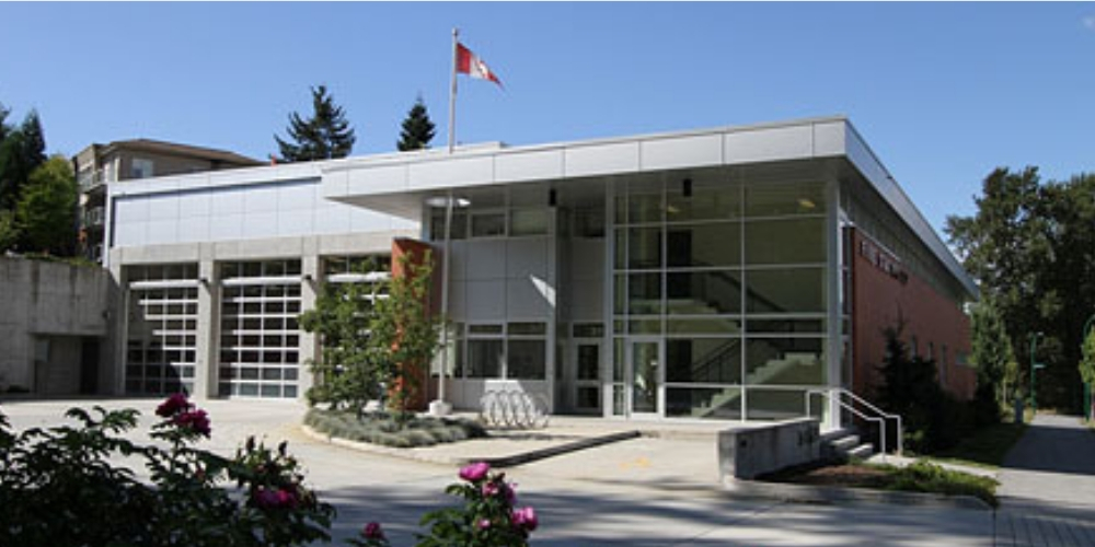 Colegio Burnaby Mountain Secondary School, Burnaby Cidi