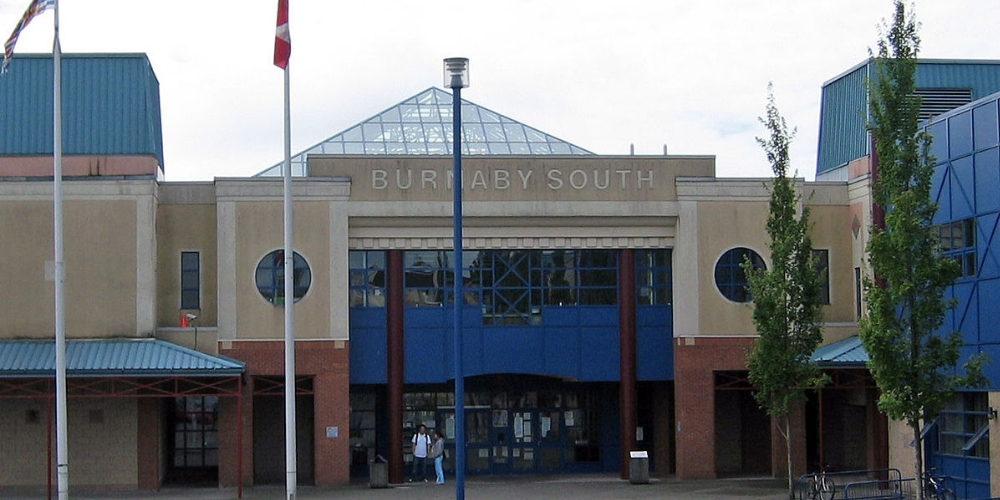 Colegio Burnaby South Secondary School, Burnaby CIDI