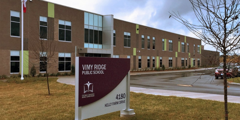 vimy ridge school virtual tour