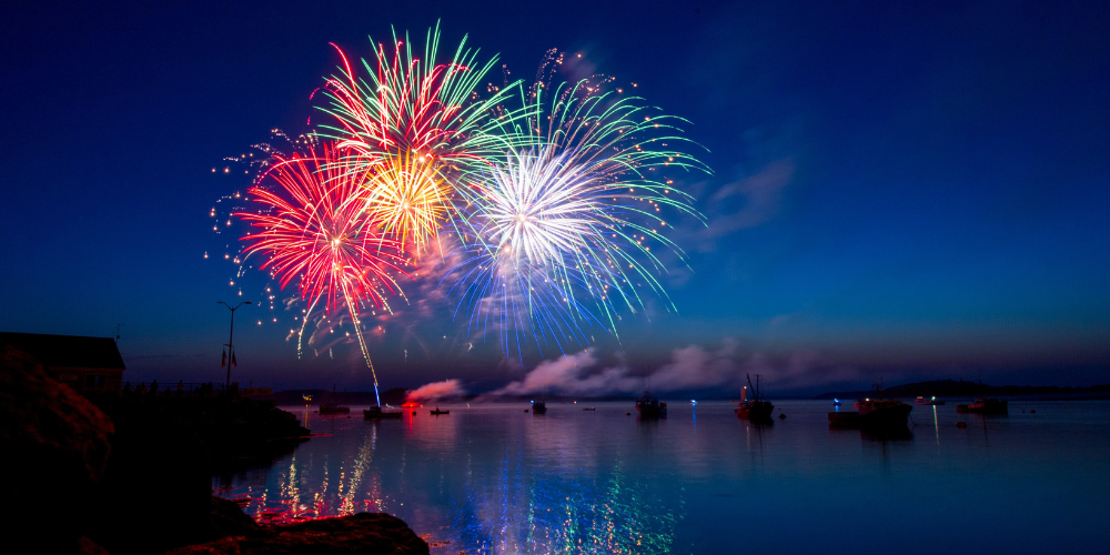 Imágenes fuegos Fuegos artificiales