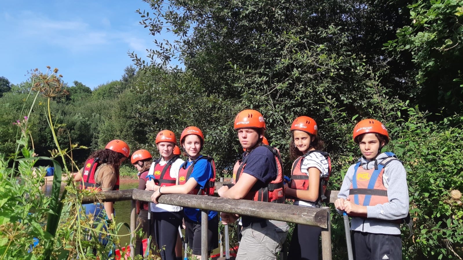 Curso de Inglés en Barton Hall Multiactividad