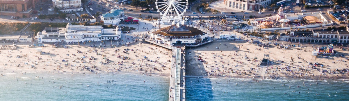 Campamento de verano en Bournemouth