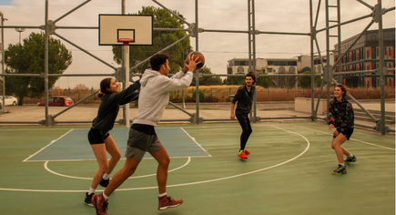 Actividades deportivas