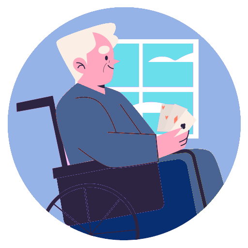 Centros de día para mayores