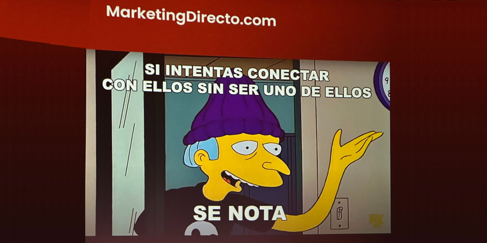 Frases inspiradoras marketing en FOA 2025