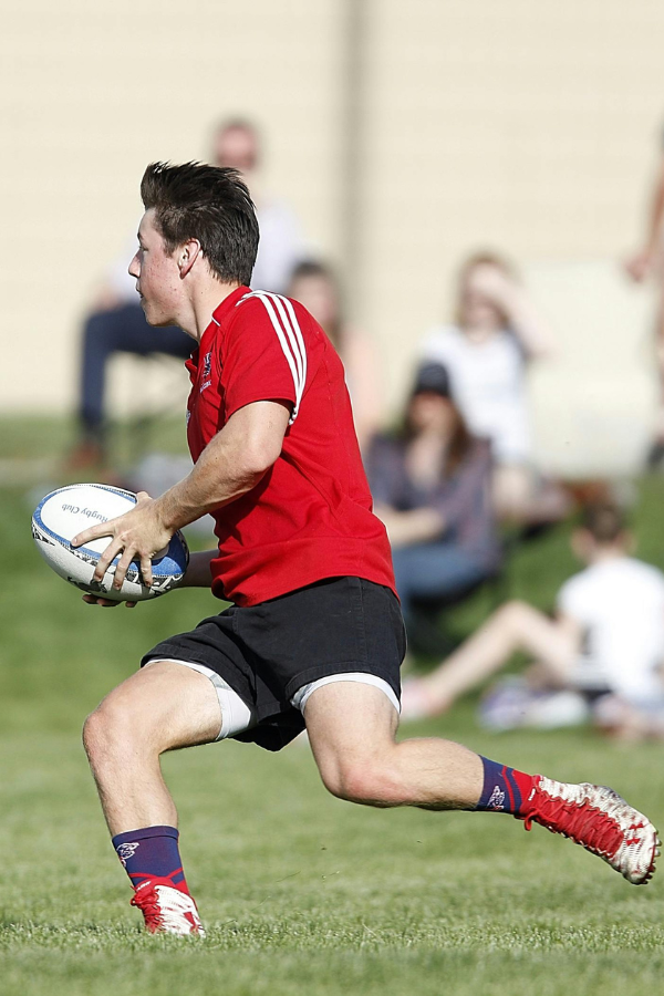 Rugby & English en Dublín - Imagen 2