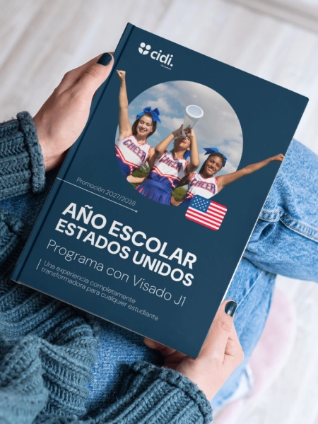catálogo año académico estados unidos J1